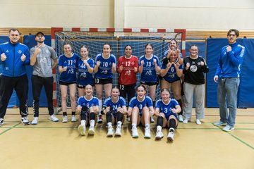 Bild 229 - wBJ TSV Ellerau - HSG Kalkberg : Ergebnis: 30:19